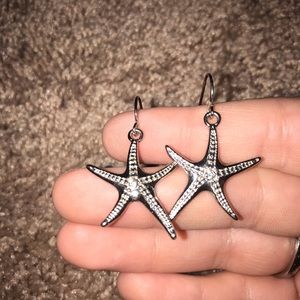 Starfish Earrings!